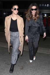 Kate Beckinsale at LAX Airport in LA 01/22/2019