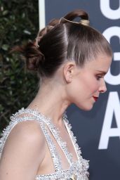 Kate Mara – 2019 Golden Globe Awards Red Carpet