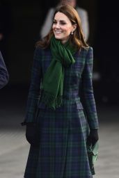 Kate Middleton - Opens V&A Dundee 01/29/2019