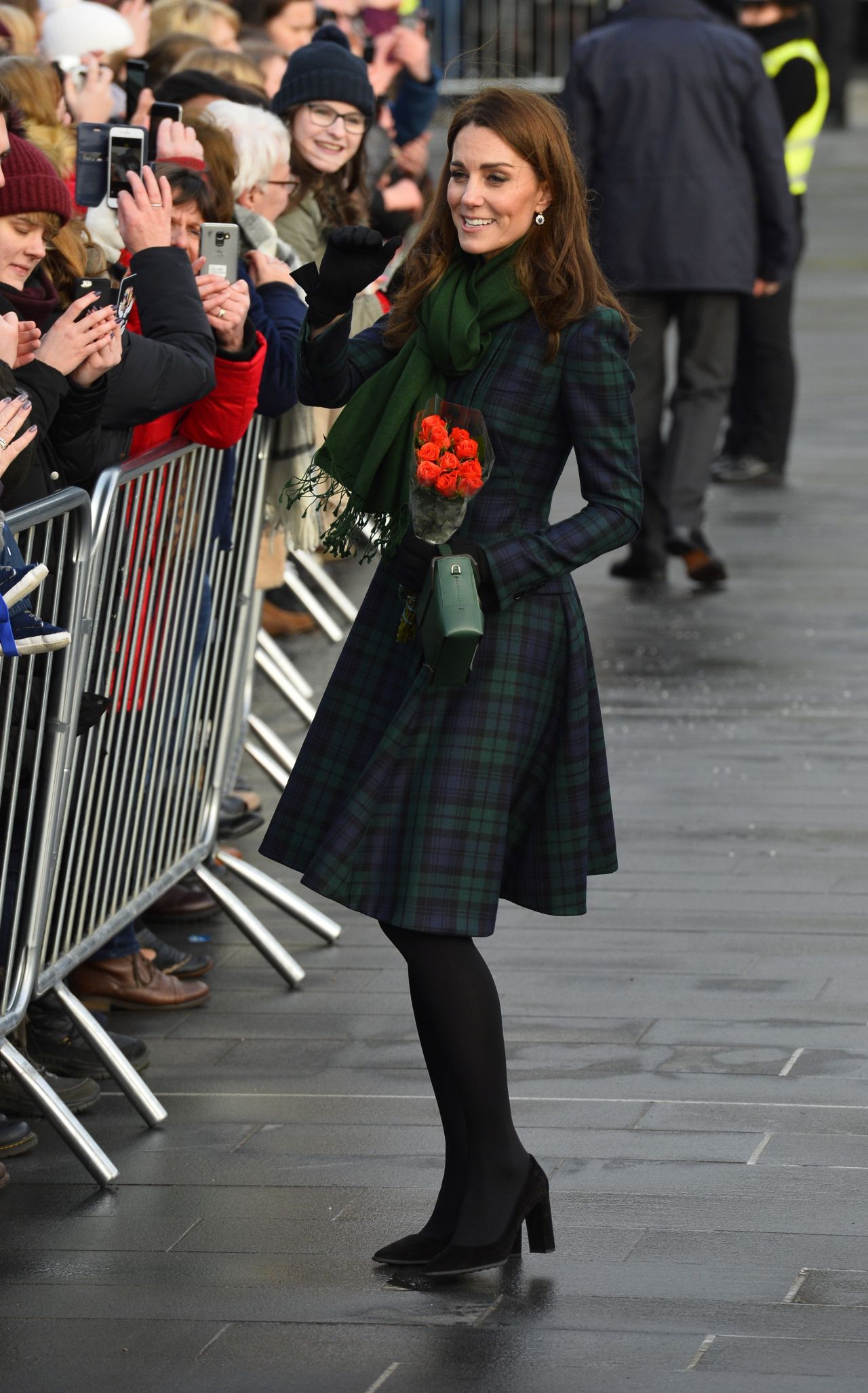 Kate Middleton - Opens V&A Dundee 01/29/2019 • CelebMafia
