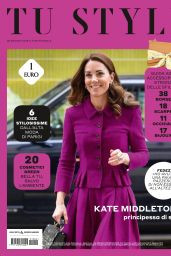 Kate Middleton - Tu Style 01/30/2019