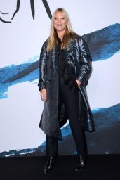 Kate Moss - Dior Homme Menswear Show in Paris 01/18/2019