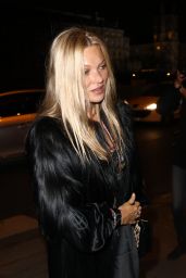Kate Moss Night Out Style 01/16/2019