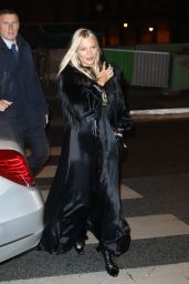 Kate Moss Night Out Style 01/16/2019
