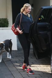 Kate Upton in Tights 01/29/2019