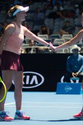 Katerina Siniakova and Barbora Krejcikova – Australian Open 01/21/2019