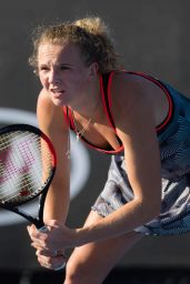 Katerina Siniakova – Australian Open 01/14/2019