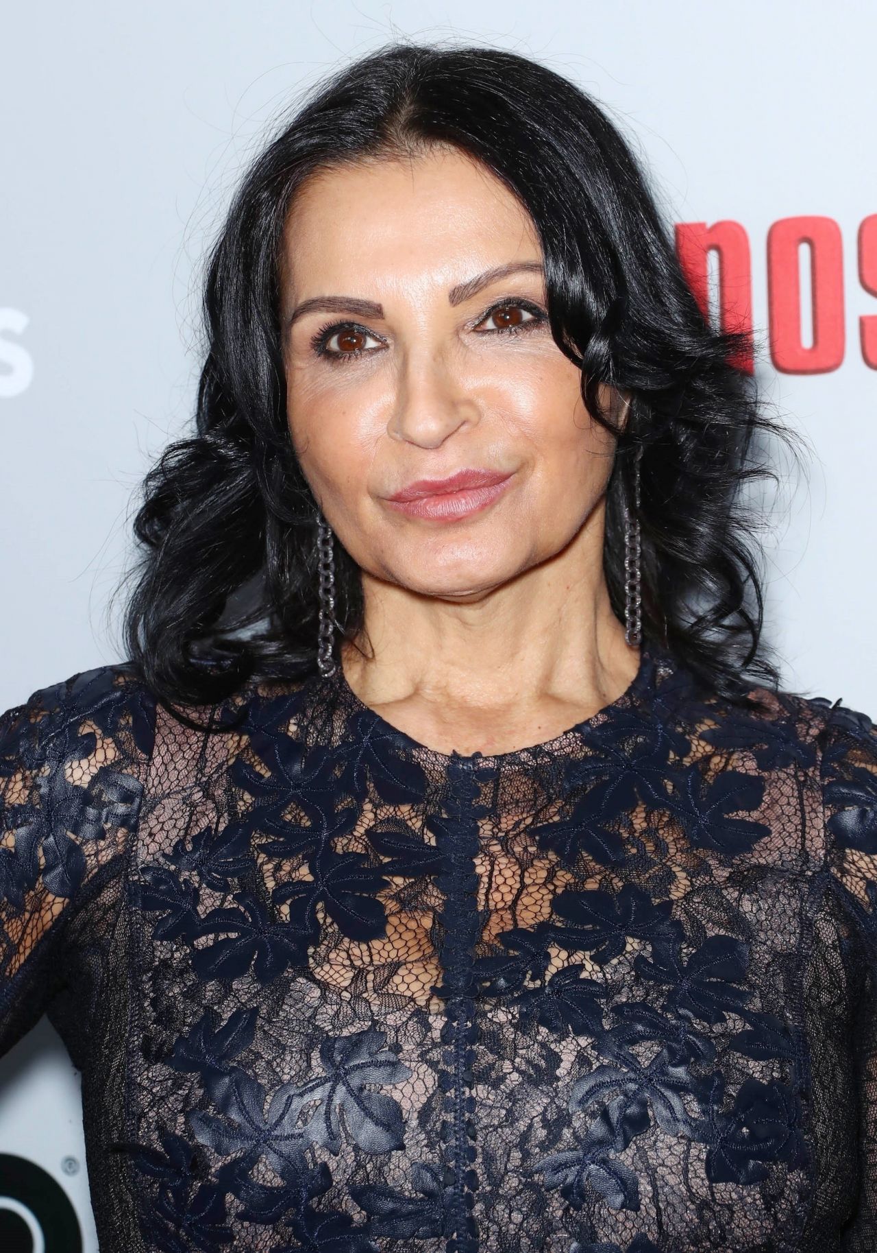 Kathrine Narducci - The Sopranos 20th Anniversary Panel Discussion in NYC.