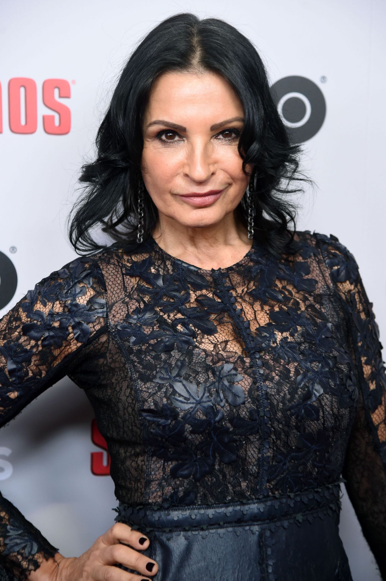 Kathrine Narducci – The Sopranos 20th Anniversary Panel Discussion in