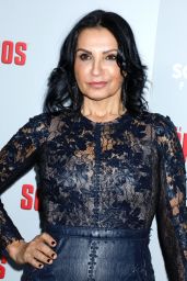 Kathrine Narducci – The Sopranos 20th Anniversary Panel Discussion in NYC