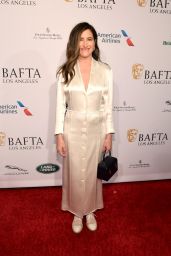 Kathryn Hahn – BAFTA Tea Party in LA 01/05/2019