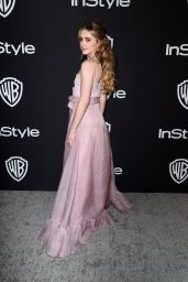 Kathryn Newton – InStyle and Warner Bros Golden Globe 2019 After Party
