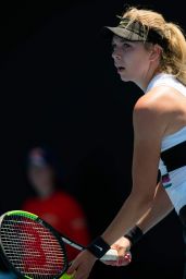Katie Boulter – Australian Open 01/14/2019