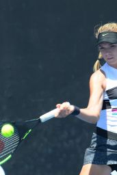 Katie Boulter – Australian Open 01/14/2019