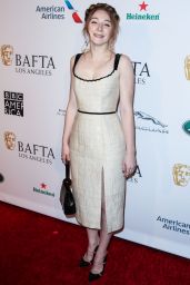 Kayli Carter – BAFTA Tea Party in LA 01/05/2019