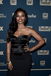 Keesha Sharp – InStyle and Warner Bros Golden Globe 2019 After Party