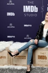 Kelli Berglund - IMDb Studio at The 2019 Sundance Film Festival