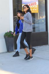 Kelly Gale - Shopping in Beverly Hills 01/21/2019