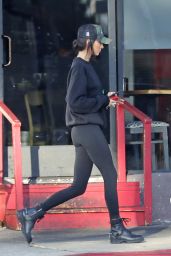 Kendall Jenner Booty in Tights 01/09/2019