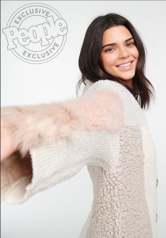 Kendall Jenner - People Magazine 01/21/2019 Issue