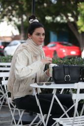 Kendall Jenner Style and Fashion, December 2018