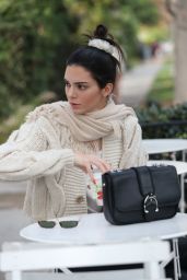 Kendall Jenner Style and Fashion, December 2018