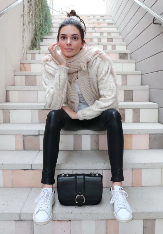Kendall Jenner Style and Fashion, December 2018 • CelebMafia