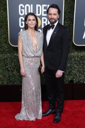 Keri Russell – 2019 Golden Globe Awards Red Carpet