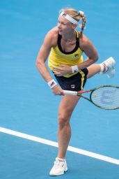 Kiki Bertens – 2019 Sydney International Tennis 01/11/2019