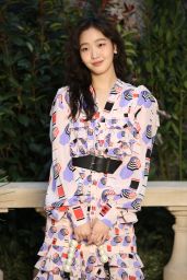 Kim Go-eun - Chanel Show in Paris 01/22/2019
