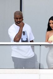 Kim Kardashian - Faena House Condo in Miami 01/04/2019
