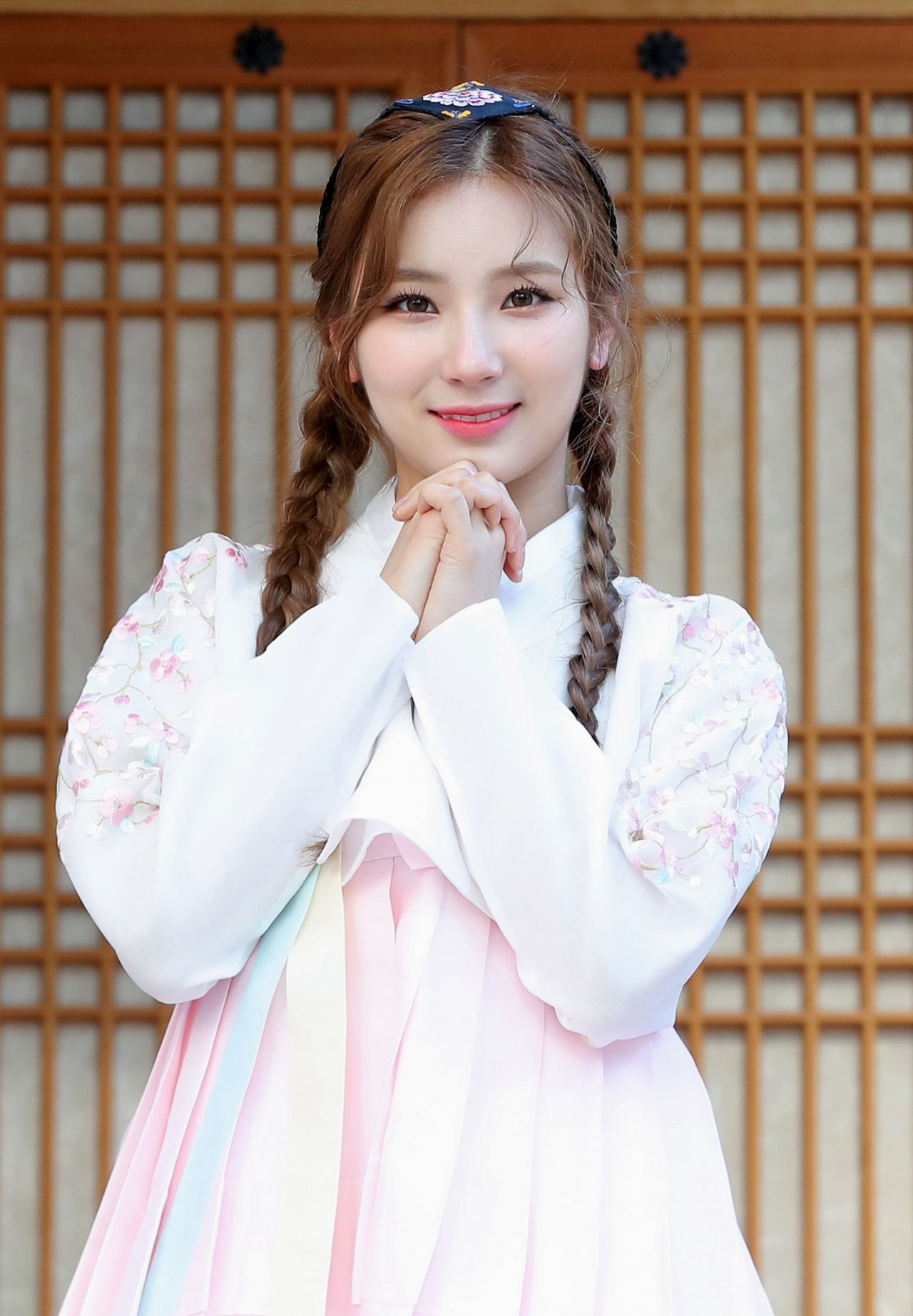 Kim So-hee - Hanbok Interview Photos 2019 • CelebMafia