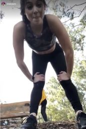 Kira Kosarin - Personal Pics and Videos 01/22/2019