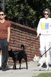 Kristen Stewart and Sara Dinkin - Out in LA 01/10/2019
