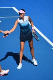 Kristina Mladenovic and Timea Babos – Australian Open Doubles Final 2019