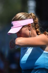 Kristina Mladenovic – Australian Open 01/14/2019