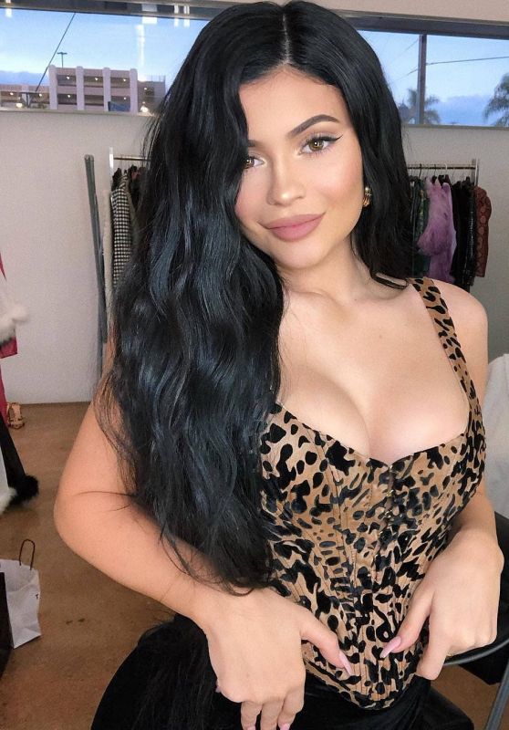 Kylie Jenner - Personal Pics 01/14/2019