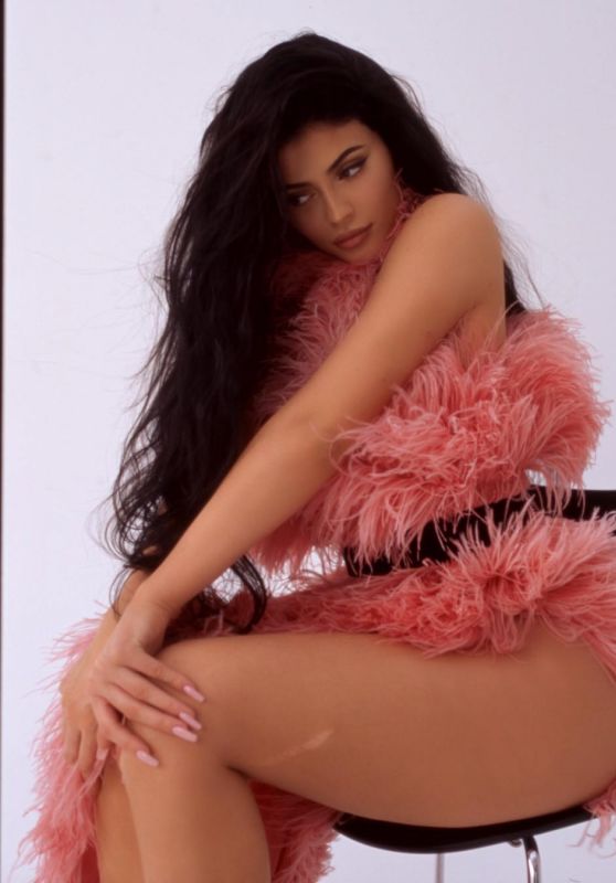 Kylie Jenner - Photoshoot January 2019
