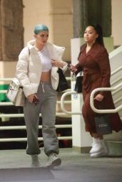 Kylie Jenner - Shopping in Beverly Hills 01/03/2019