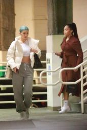 Kylie Jenner - Shopping in Beverly Hills 01/03/2019
