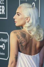 Lady Gaga – 2019 Critics’ Choice Awards