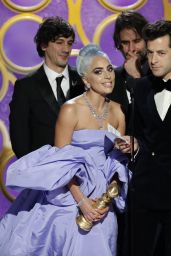 Lady Gaga – 2019 Golden Globe Awards