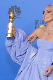 Lady Gaga – 2019 Golden Globe Awards