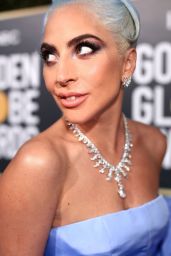 Lady Gaga – 2019 Golden Globe Awards Red Carpet