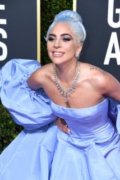 Lady Gaga – 2019 Golden Globe Awards Red Carpet