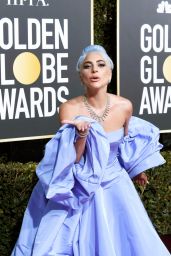 Lady Gaga – 2019 Golden Globe Awards Red Carpet