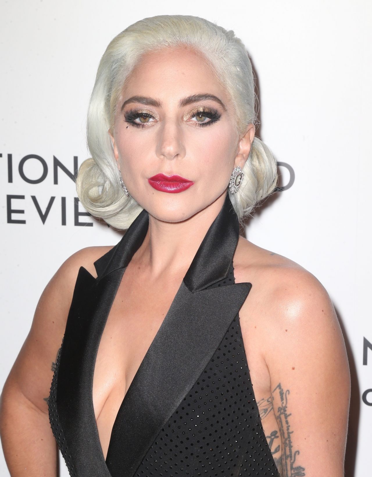 Lady Gaga - 2019 National Board of Review Awards Gala in New York ...