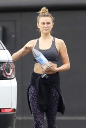 Lala Kent in Gym Ready Outfit 01/28/2019