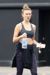 Lala Kent in Gym Ready Outfit 01/28/2019