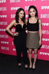 Lana Condor - "Deadly Class" Premiere in West Hollywood